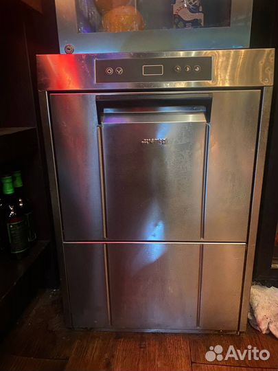 Стаканомойка посудомойка