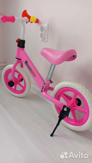 Беговел детский новый