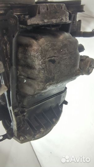 Двигатель Audi A4 (B5), 1998