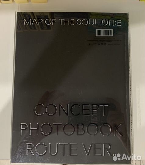 Фотобук bts