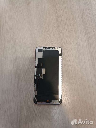 Дисплей на iPhone xs max