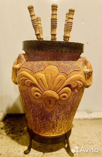 Тандыр электрический бу