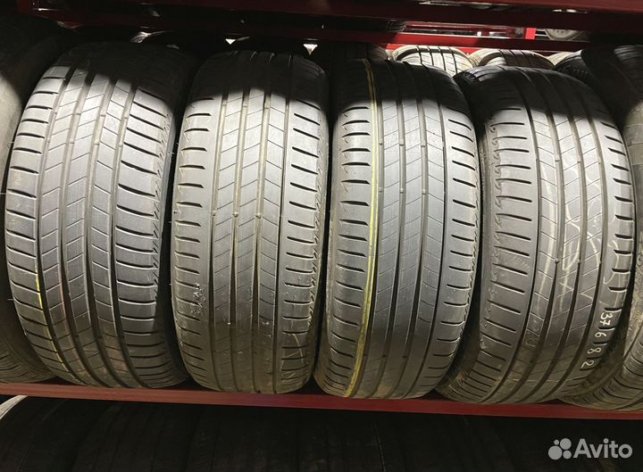 Bridgestone Dueler H/T 687 205/45 R17 86P