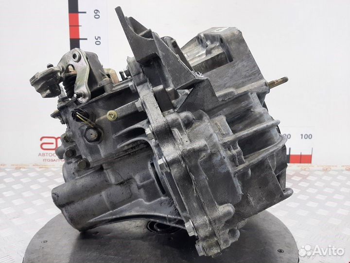 Кпп для Renault Scenic 2