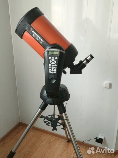 Новый телескоп Nexstar 8se