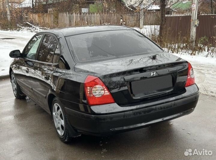 Hyundai Elantra 1.8 МТ, 2005, 170 000 км