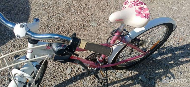 Продам велосипед пионер