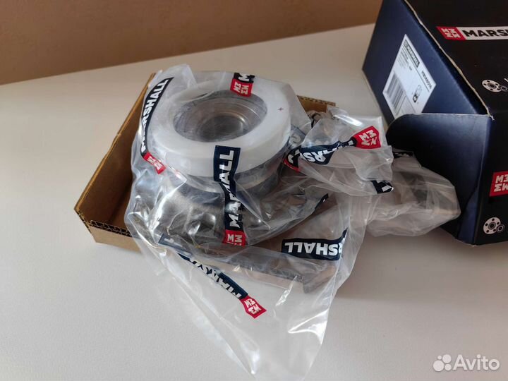 Ступица задняя (комплект) Skoda Rapid