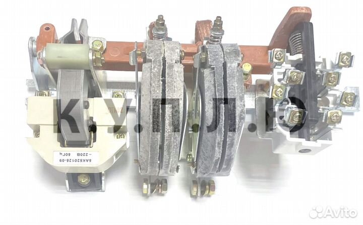 Контакторы 1,630