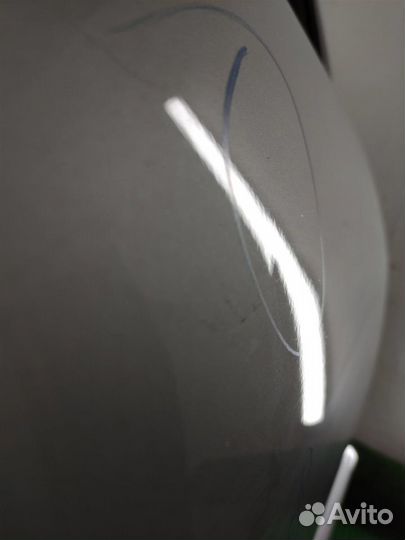 Дверь задняя правая Lexus RX300 (MCU15) 2002