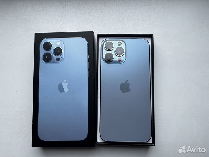 iPhone 13 Pro Max, 128 ГБ
