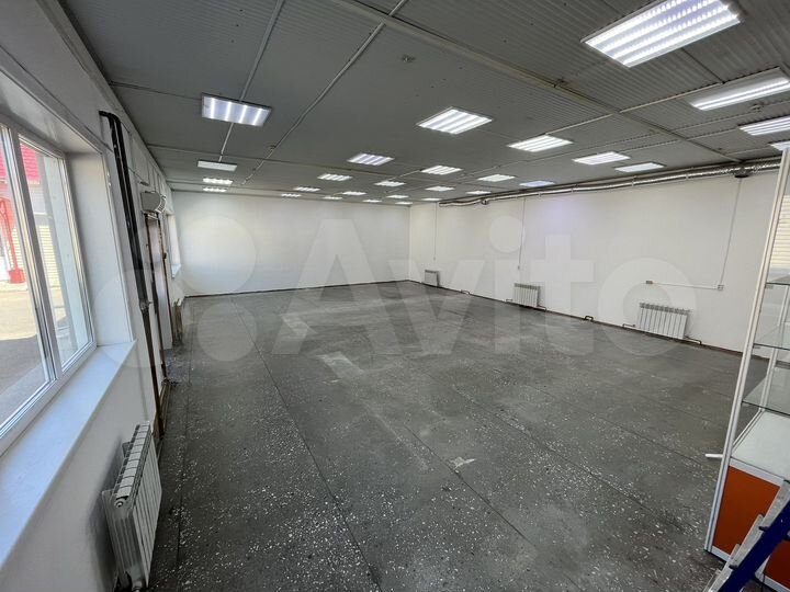 Торговая площадь, 100 м²