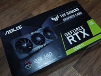 Asus RTX 3080 TI TUF gaming 12GB