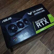 Asus RTX 3080 TI TUF gaming 12GB