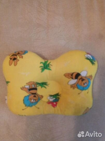 Подушка ортопедическая