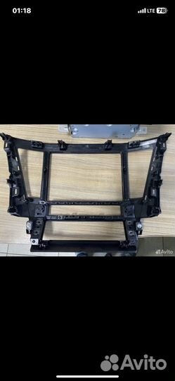 Заводская магнитола Митсубиши паджеро спорт 2021