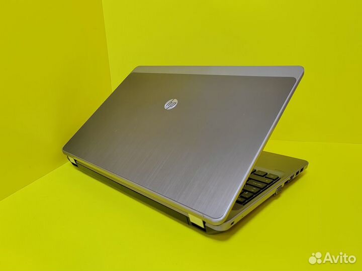 Игровой Ноутбук HP ProBook на ssd / i5 / 6 gb