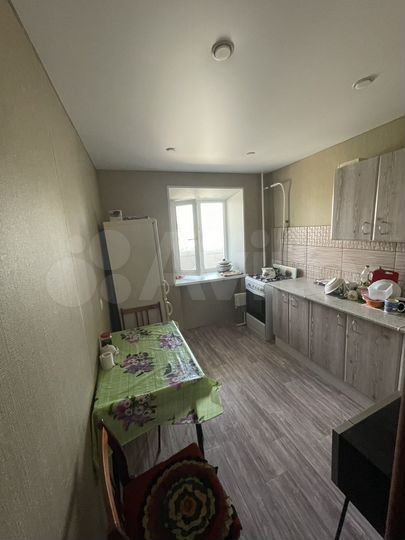 3-к. квартира, 57 м², 2/5 эт.
