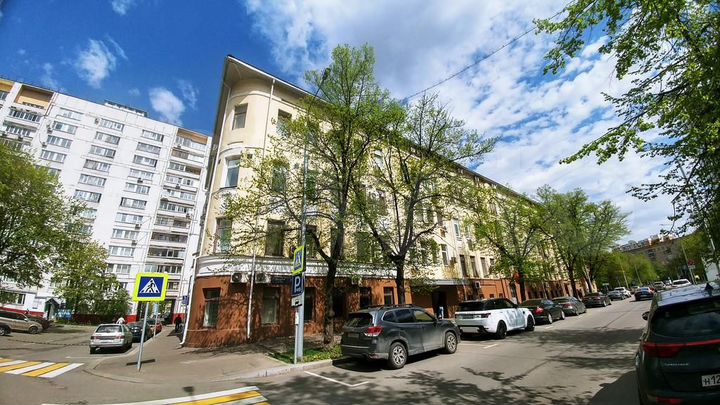 Аренда офиса 50м2. метро Римская