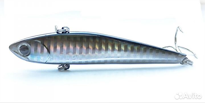 Раттлины Eclipse Power Slight(реплика) 85мм, 4шт