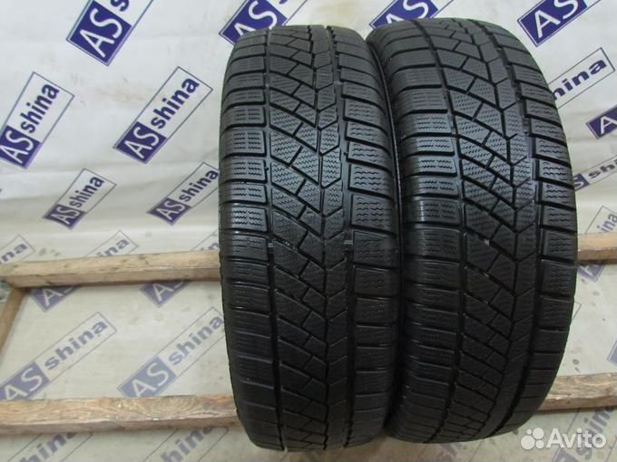 Continental ContiWinterContact TS 830 P 195/65 R16 78N