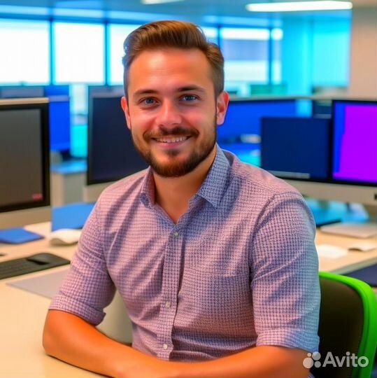 Менеджер по работе с клиентами в отдел договоров