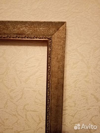 Рамка(багет) для картины 75 см х 93 см