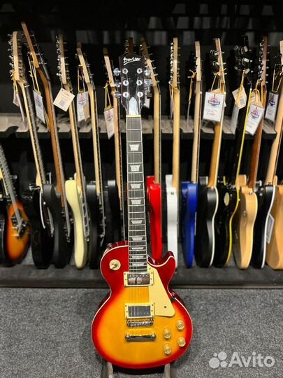 Электрогитара Les Paul