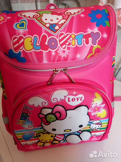 Рюкзак для девочки