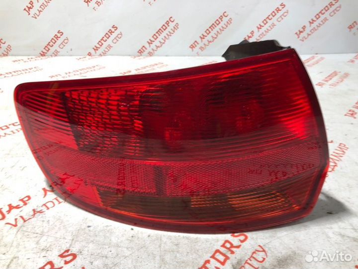 Фонарь задний левый Audi A3 8P BSE 1.6 2008