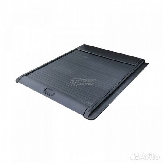 Алюминиевая ролета для Peugeot Landtrek (без оригинальной дуги) 2022+