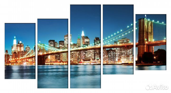 Модульные картины