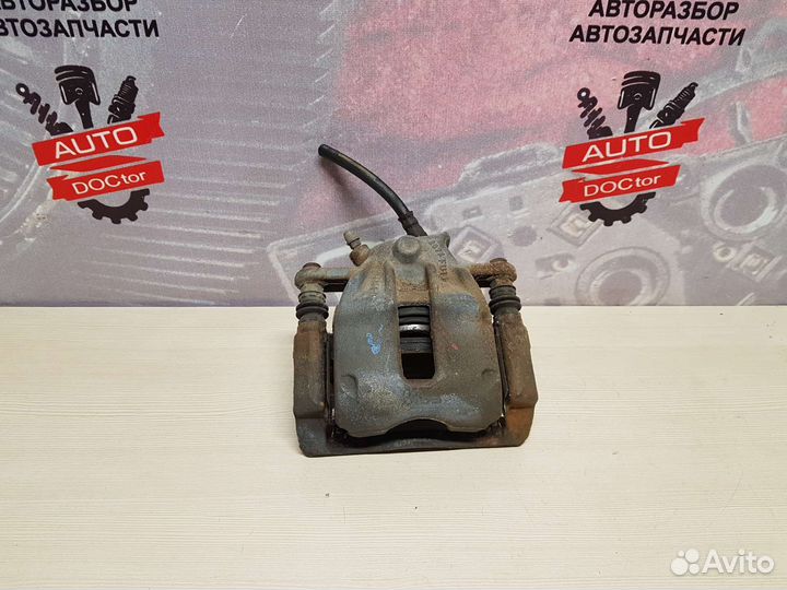 Суппорт передний правый Renault Kaptur 1 H4M 2020