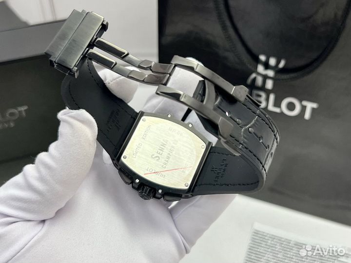 Часы Hublot Senna Champion