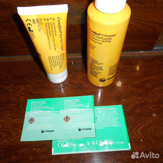 Средства для стомы, колостомы