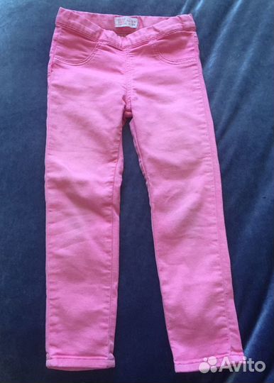 Продам джинсы/кофты 98-104рр