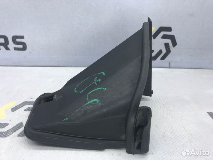 Корпус салонного фильтра левый Bmw X5 E53 M54