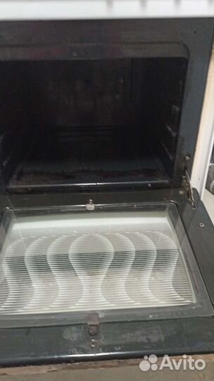 Плита электрическая с грилем