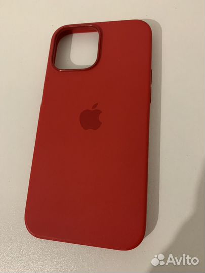 Чехол apple для iPhone 12 pro max оригинальный