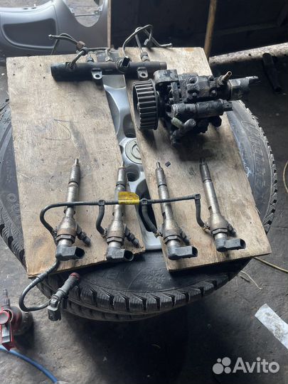 Тнвд Renault Megan 2 Scenic 2 1,5DCI Siemens