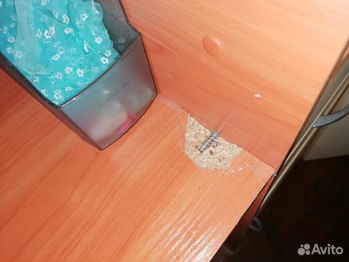 Детская кровать