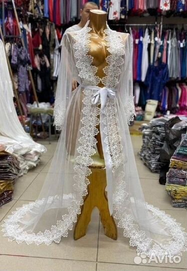 Халат женский