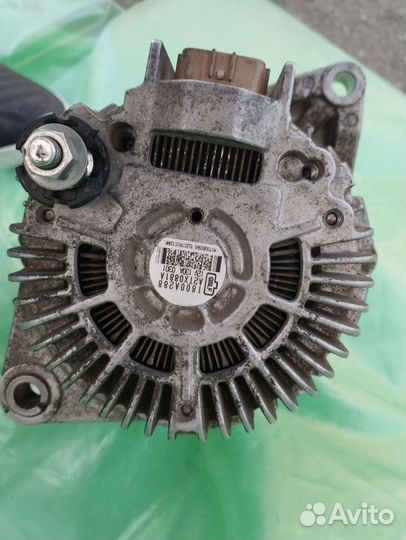 Генератор Mitsubishi rvr