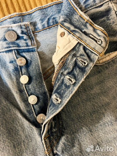 Джинсы женские levis