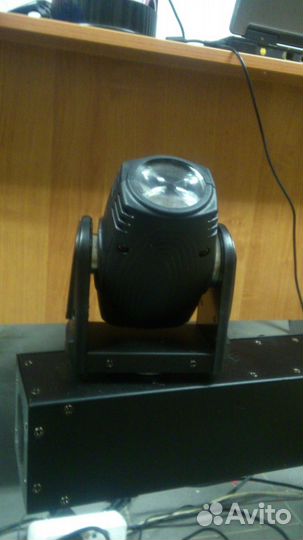 Головы типа Beam QuadBeam rgbw LED