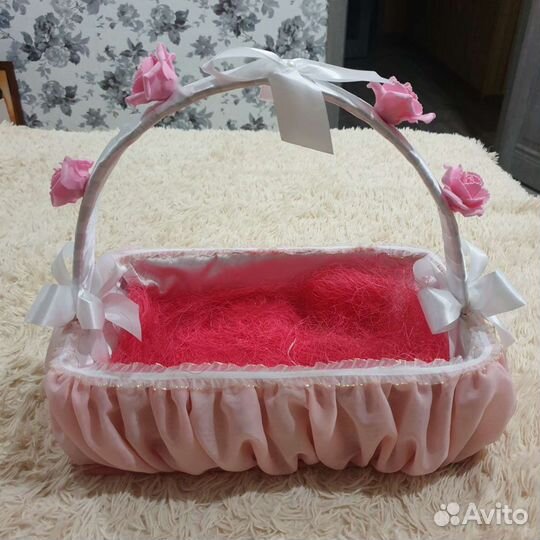 Сумка корзинка