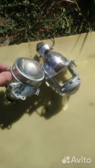 Отражатели mazda 6