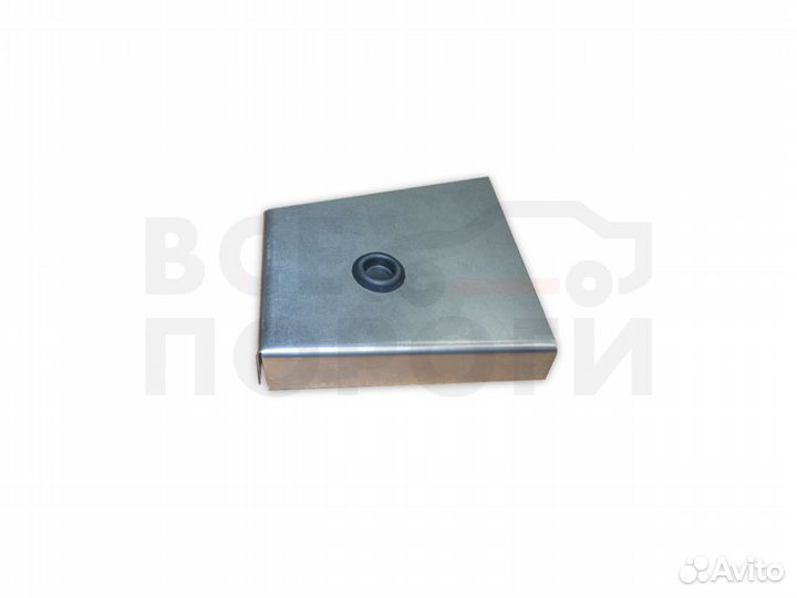 Заглушка порога Mitsubishi Colt 6 хэтчбек 3 двери