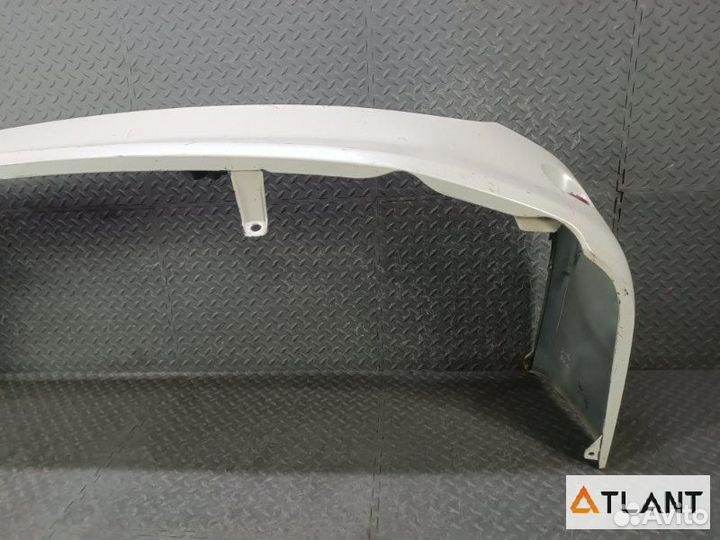 Бампер задний toyota noah