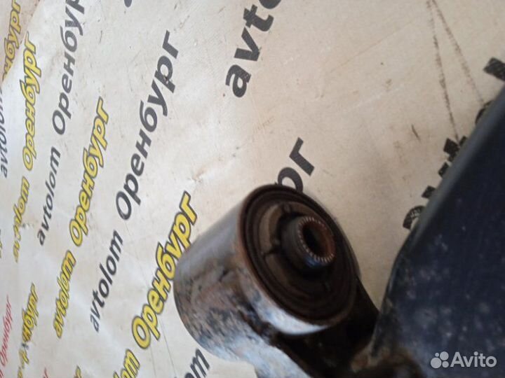 Рычаг подвески передний правый Kia Spectra LD G4GC